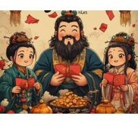 5D Cuadrado Diamond Painting Conjunto Completo, Linterna Sobre Rojo DIY Arte de Mosaico Digital，Adulto Niño Juguetes Divertidos，Decoración de Paredes Domésticas Regalos De Año Nuevo 70x60cm T8ZY-222