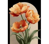 5D Diamond Painting Adultos, Diamond Painting Flor Pintura Diamante Paisaje Punto de Cruz Diamante DIY Manualidades Adultos Principiante para Decoracion Hogar Habitacion, Regalo 90x120CM -yym25079Z