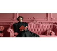 5D Diamond Painting Adultos, Diamond Painting Pintura Diamante Libros Punto de Cruz Diamante DIY Manualidades Adultos Principiante para Decoracion Hogar Habitacion, Regalo 40x80cm -yym2603UO