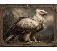 5D Diamond Painting áGuila Diamond Painting Adultos 90x60cm 4-7I867