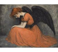 5D Diamond Painting áNgel, Pintura Diamante SueñO Patrón Diseño DIY Diamond Painting Adultos Manualidades Completo Punto de Cruz Diamante Kit para Decoracion Hogar, Regalo Mujer 120x90cm -zjn25011GZ