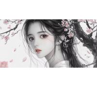 5D Diamond Painting AntigüEdad Diamond Painting Adultos Mujer Punto de Cruz Kit Completo DIY Manualidades Adultos Cuadro Diamantes Cristal Punto de Cruz Niños, para Decoracion Otoño 80x160cm F - 491