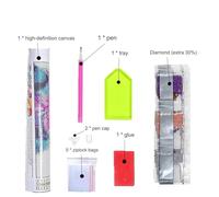 5D Diamond Painting Calle Diamond Painting Kit Completo, Manualidades Adultos DIY Paisaje Cristal Pintura de Diamante, Diamante Art para Decoración de Hogar, Niños Regalo, Regalo Mujer, 60x80cm, -1251