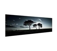 5D Diamond Painting Césped Pintura Diamante Adultos, DIY Dibujos con Diamantes Árbol Cuadro Diamantes Grande 210x70cm, Punto de Cruz Diamante Lienzo Manualidades Niños, Decoracion Hogar, Regalo 2Y-837