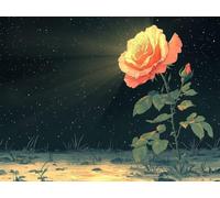 5D Diamond Painting Flor Diamond Painting Adultos 60x40cm 1-51IQ8