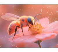 5D Diamond Painting Flor Diamond Painting Kit 100x70cm 1-4KYO9