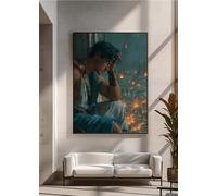 5D Diamond Painting, Hombre Arquitectura Pintura de Diamante, Redondo Taladro Completo DIY Diamante Painting, Gemas Artesanía kit de Arte de Mosaico para Decor De Pared Del Hogar 70x95CM PjY9387 0-0