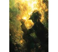 5D Diamond Painting Hombre Diamond Painting Adultos, DIY Manualidades Adultos Kit Punto de Cruz Flame, Diamante Art Bordado Kit, Pintura de Diamante Para Decoración Hogar Regalo 90x120cm zyf-1424