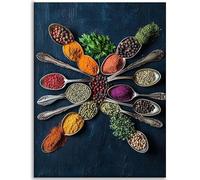 5D Diamond Painting Kit Completo, Especias Diamond Painting Adultos, Pintar Por Numeros Adultos Bordado Punto de Cruz Manualidades Kit, DIY Dibujos Con Diamantes Art Regalo (Retro) 100x150cm C-Q776