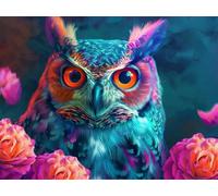 5D Diamond Painting Kit Completo Flor, BúHo Diamond Painting Adultos, Punto de Cruz Diamante Art Manualidades Adultos Niños Kit, Decoracion Pared Hogar, Regalos Originales para Mujer 90x150cm,Model647