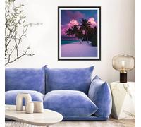 5D Diamond Painting Paisaje, Flor Diamond Painting Adultos, DIY Pintura Diamante Manualidades Adultos Cristal Punto de Cruz para la Decoración De Pared del Hogar, Regalos Para Mujeres 60x80cm s-10976