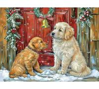 5D Diamond Painting Perro Diamond Painting Adultos 110x80cm T-8ZYP5