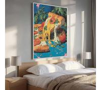 5D Diamond Painting Pizza Fruta Pintura Diamante, Pintura de Diamante Kit Completo Niños, Manualidades Adultos Diamond Painting Para Decor De Pared Del Hogar, Navidad Regalo 90x120CM PjY1573 O-8