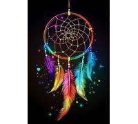 5D Diamond Painting SueñO Diamond Painting Kit AtrapasueñOs DIY Pintura Diamante Punto de Cruz, Pintura de Diamante Art Manualidades Niña Dibujo con Diamantes, para Decoración Hogar 70x105cm Q-682