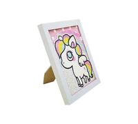 5d Diamonds Painting for Kids Rhinestones Diy Unicorns Painting By Number Kits for Beginners Making Cyte Arts Crafts Gifts