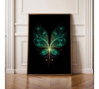 5D Flor Perro Diamond Painting, Diamond Painting Kit Completo, Manualidades Adultos DIY Cristal Pintura De Diamante Para, Paining Para Decor De Pared Del Hogar, Regalos 90 x 120 cm PjY7644 4-M