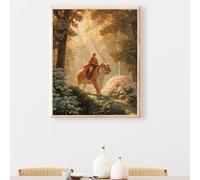 5D Mujer Diamond Painting, Tigre Diamond Painting Kit Completo, Manualidades Adultos DIY Cristal Pintura De Diamante Para, Paint Para Decor De Pared Del Hogar, Regalos Femeninos 50x70CM PjY6197 Q-F