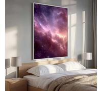 5D Pintura Diamante Adultos, Abstracto Cielo Diamond Painting Adultos Kit, Kit Pintura Diamante Niños, DIY Cristal Art Diamond Painting Para Navidad Decoración De Pared Del Hogar 50x70cm PjY3938 A-S