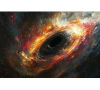 5D Universo Diamond Painting Adultos Kit, DIY Paisajes Pintura de Diamantes, Diamond Painting Niños Kit, Cristal Pintura De Diamante Manualidades a mano Para Decoración Del Hogar 70x90cm -37324