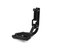 5D3 LBG Quick Release - Soporte en L compatible con Canon EOS 5D Mark III L, placa Arca LC7877