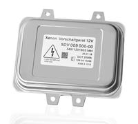 5DV00900000 Balasto de xenón HID Unidad de control del faro Unidad de control del balasto Recambio para E60 E61 E65 E66 E67 Golf 6 Golf 5 Plus Sprinter CLK350 CLK55 CLK500 G500 63126937223 5M0 907391