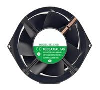 5E-230B AC 230V 46W 170x150x55mm Ventilador de refrigeración de 2 cables
