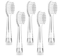 5Er Kinder Ersatzbürsten Für Seago SG513/SG977/SG2139/DT-BB1/DT-K6, Seago Kinder Elektrische Zahnbürste Aufsteckbürsten, Seago Ersatzbürsten Kinder Ideal Para Kinder De 2 a 12 años