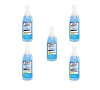 5er Pack Ventaja Sonax contra Helada y Transparente Concentrado 332100 250ml