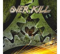 5ET 2017 OVERKILL The Grinding Wheel with Bonus Tracks JAPAN CD + DVD EDITION