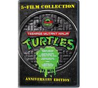 5FF: TMNT (DVD) Various (Importación USA)