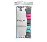 5five - 10 paños de Microfibra 30x30cm