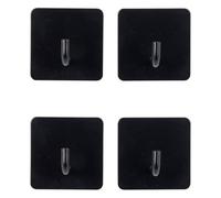 5five - 4 Ganchos Adhesivos stiky 4,5x2,7cm