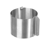 5five - 4 pequeños moldes expansibles de acero inoxidable