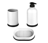 5five - Accesorios de baño x 3