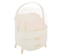 5Five ALBA - Organizador para cuarto de baño, organizador cosmético, accesorio de belleza, 25 x 17 x 38 cm