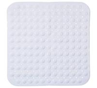 5five - Alfombra Antideslizante 50x50cm Blanca