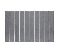 5five - Alfombra de baño de diatomita Gris 59x39cm