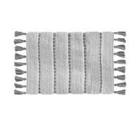 5five - Alfombra Gris-Blanca 50x75cm