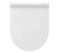 5five - Asiento de Inodoro Blanco Ultrafino
