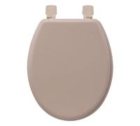5five - Asiento de Madera de Color Topo