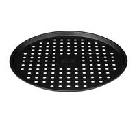 5five - bandeja metálica perforada para pizza 33cm