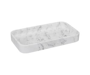 5five - Bandeja Rectangular Angular Efecto mármol léa