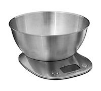 5five - báscula digital con recipiente de acero inoxidable