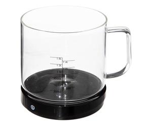 5five - báscula digital con vaso medidor