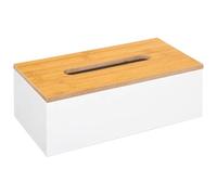 5five - Caja de pañuelos Modern Color Blanco