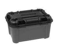 5five - caja de plástico 80l negra