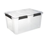 5five - caja de plástico con clip 50l "protect+"