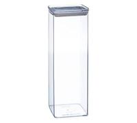 5five - caja hermética cuadrada "eske" 2l