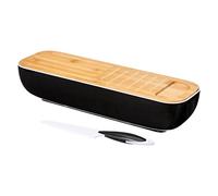 Caja para palillos "bambú negro - 5 five simply smart