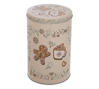 5five - Caja redonda para dulces (20,5 cm)